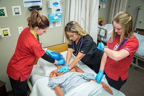 North Tech Opens Doors to Applied Tech Practical Nursing Program