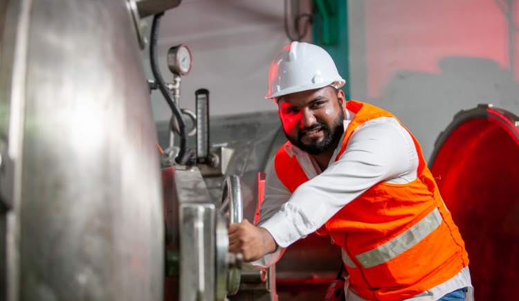 Boiler Operator