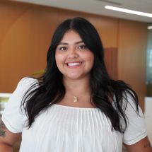 Juliana Lambaran - Student Success Advisor