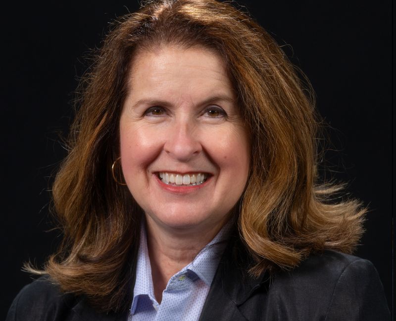 Kelley Rhoe-Collins, Associate Vice President for Instruction