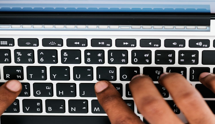 Keyboarding Keyboarding
