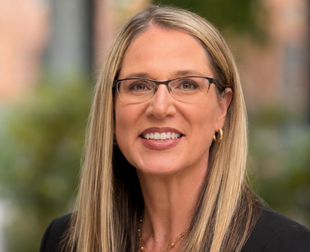 Lisa Moon, Interim President