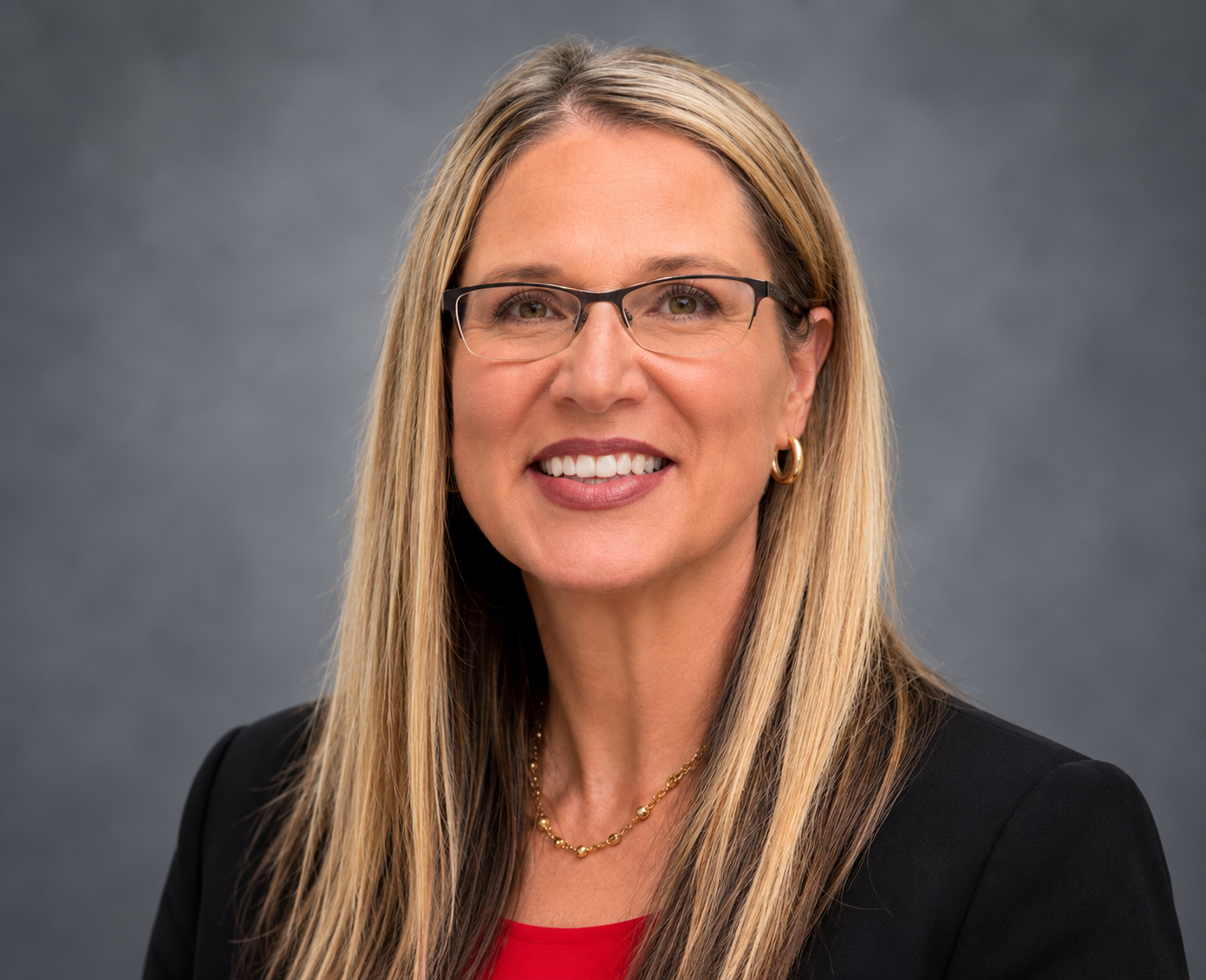 Lisa Moon, Interim President