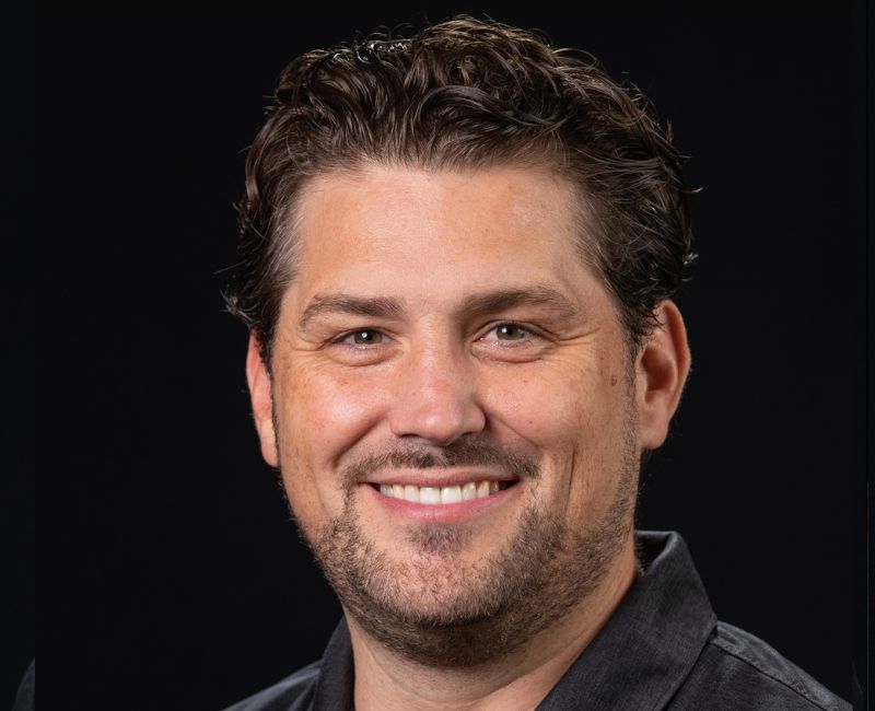 Mason Lefler, Associate Vice President for Educational Innovation