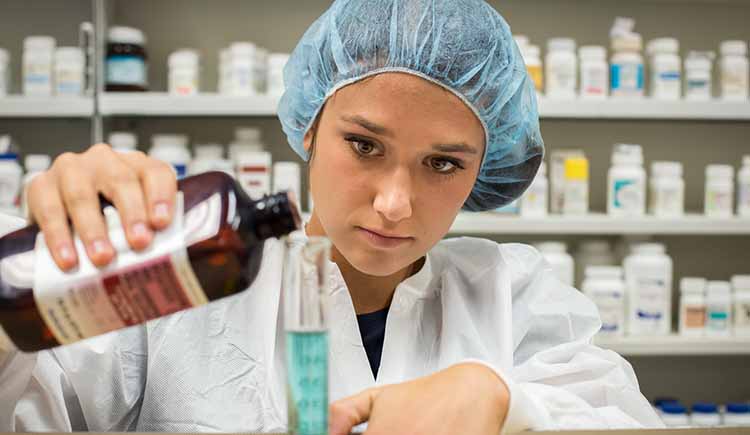 Pharmacy Technician - High School - Bridgerland Technical College