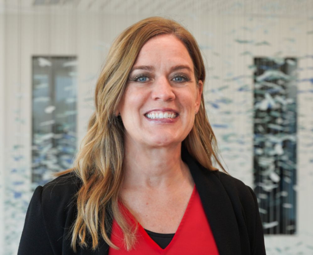 Renee Milne, Vice President for Student Services