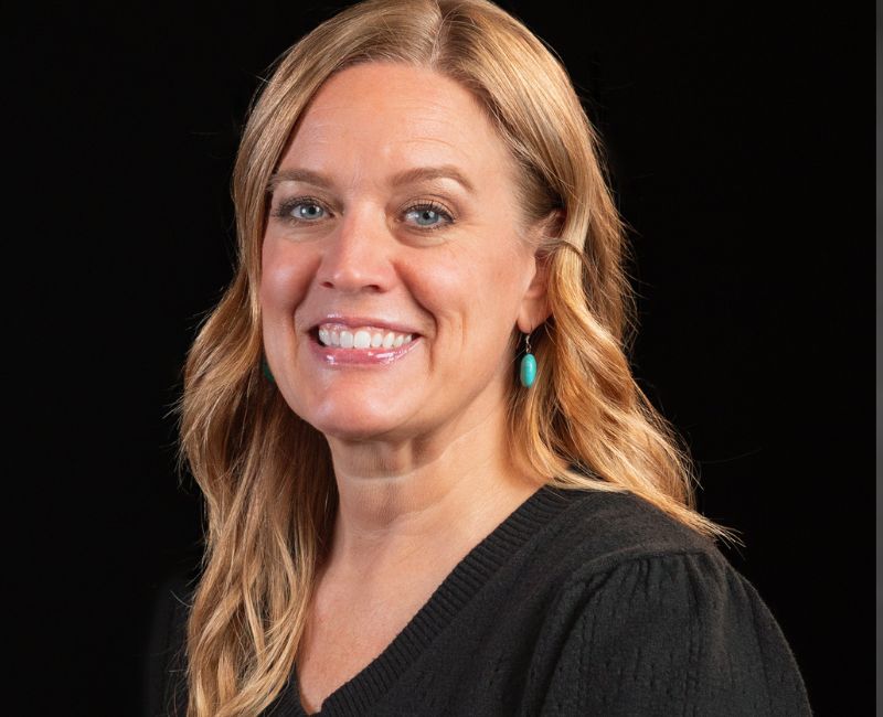 Renee Milne, Vice President for Student Services