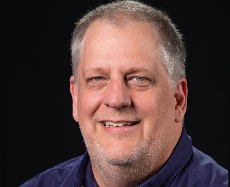 Scott Danielson, Associate Vice President for Instruction