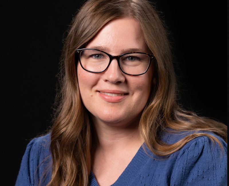 TaSheena Baltodano, Instructional Chief of Staff