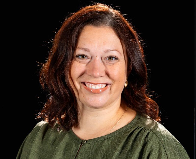Tricia Johnson, Associate Vice President for Instruction and Interim Chief Instructional Officer